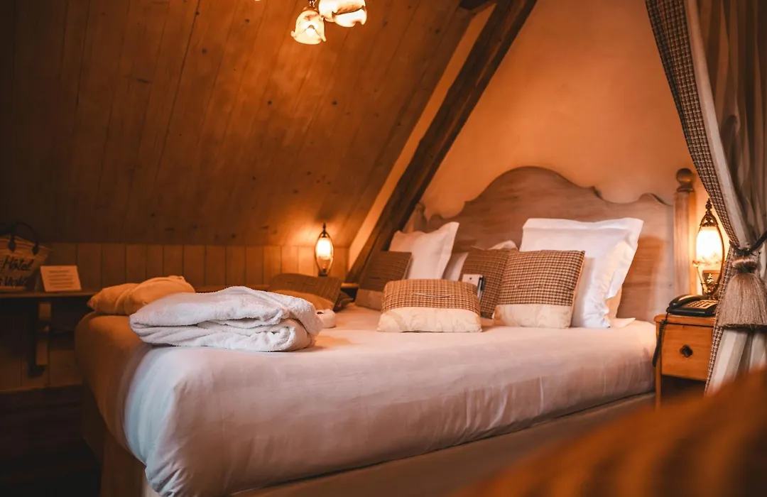 Les Violettes Hotel&Spa, BW Premier Collection-1
