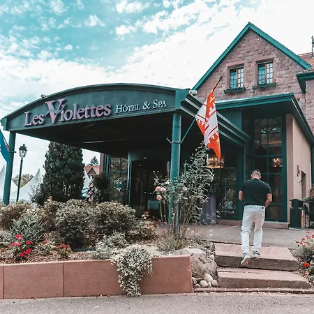 Les Violettes Hotel & Spa-3
